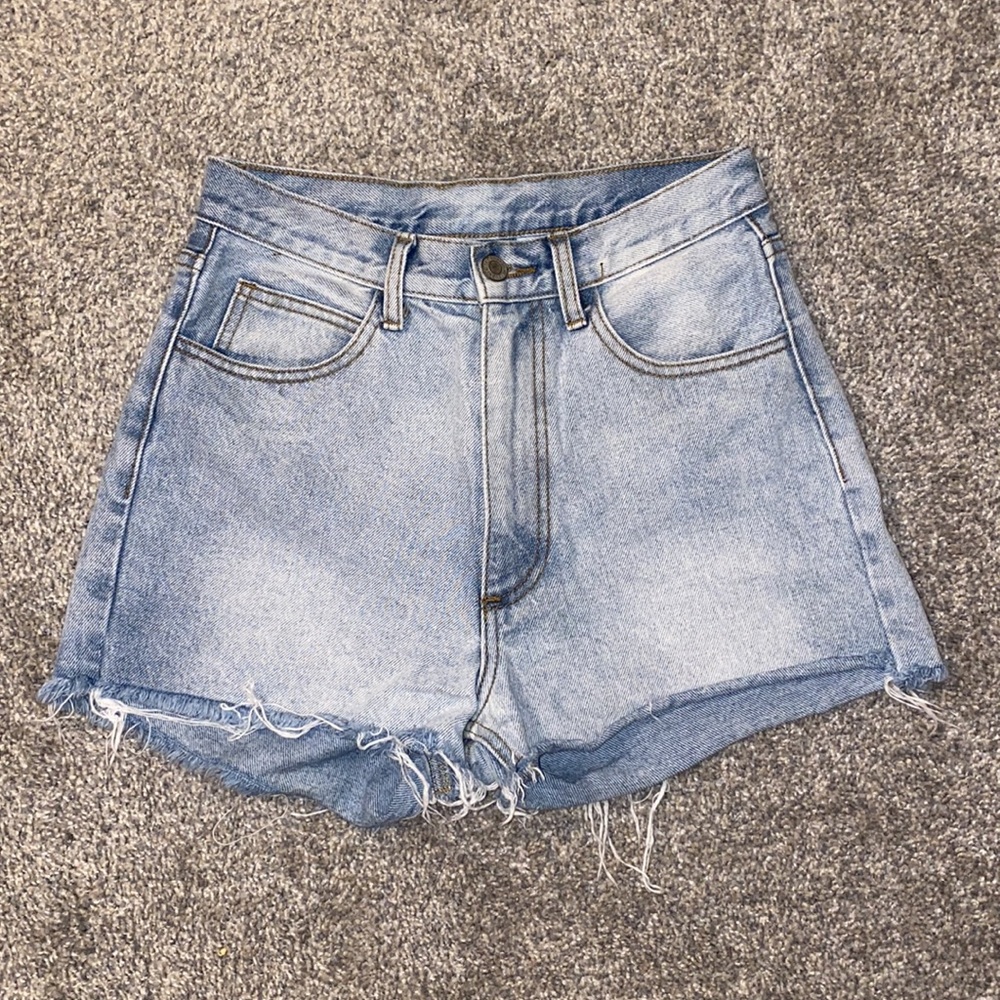 J. Galt High Waisted Short